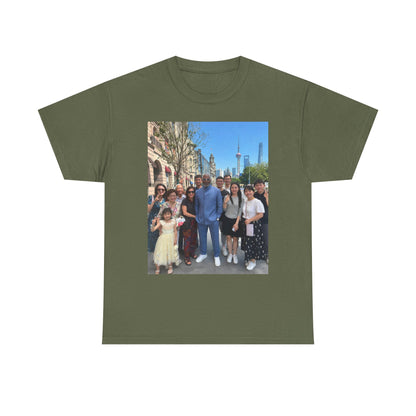 Dr. Clovis "Fan Photo" Shirt