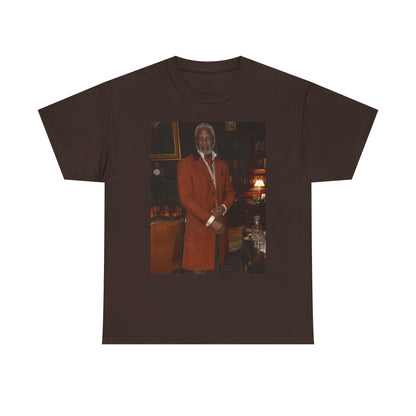 Dr. Clovis "Library" Shirt