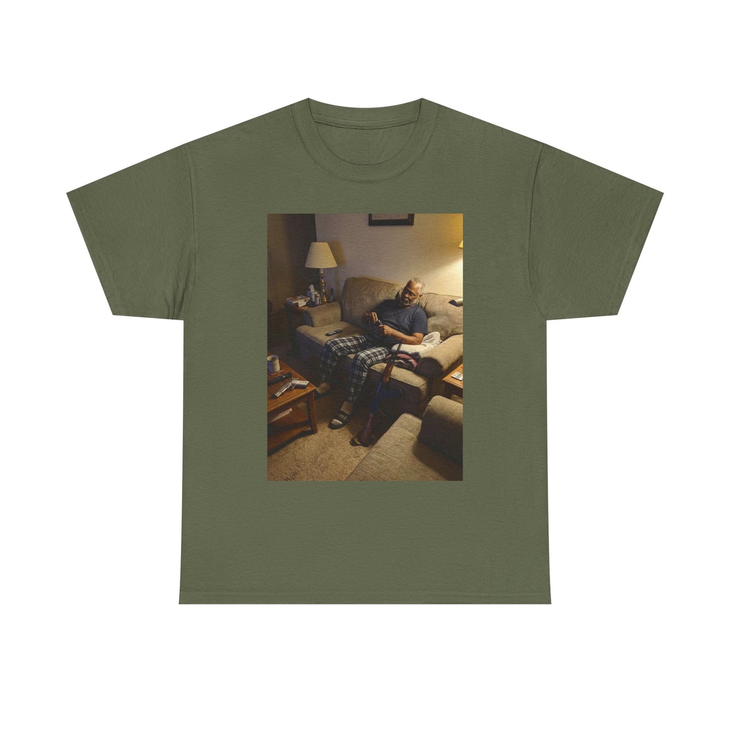 Dr. Clovis "Living Room" T-Shirt