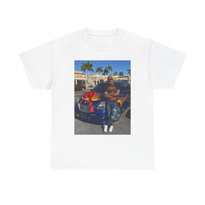 Dr. Clovis "Pontiac" Shirt