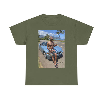 Dr. Clovis "Hawaii" T-Shirt