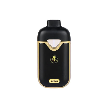 Budzburn THC Special Blend Dual Switch Flavor Disposable | 3g | 5ct Display