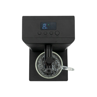 Stache Products Terp Tap Portable Vaporizer | 3000mAh | Black