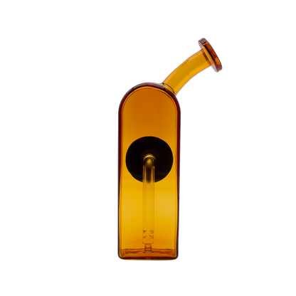 Stündenglass Modül Dok Glass - Amber | Replacement Borosilicate Glass Piece