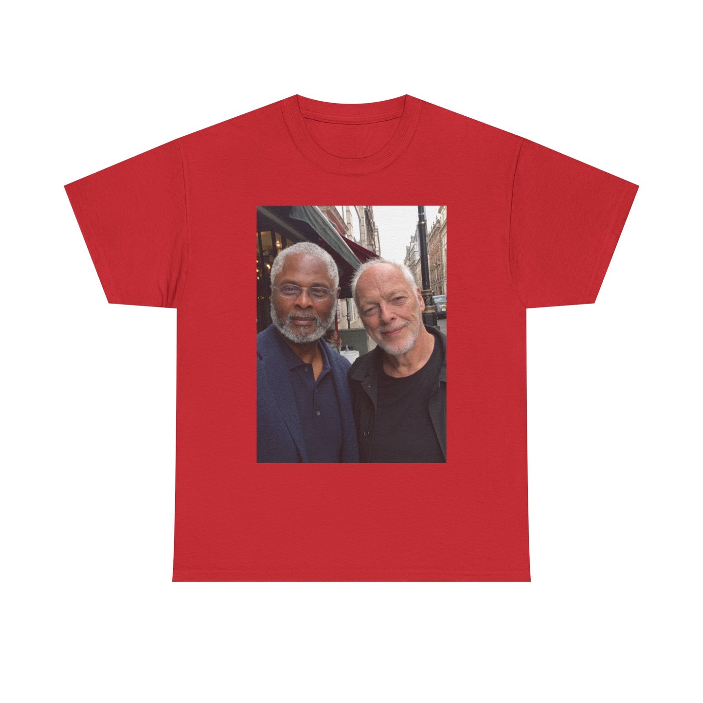 Dr. Clovis "Old Friends" T-Shirt