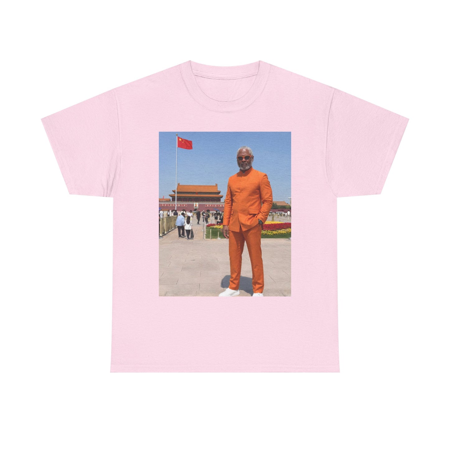 Dr. Clovis "China" Shirt