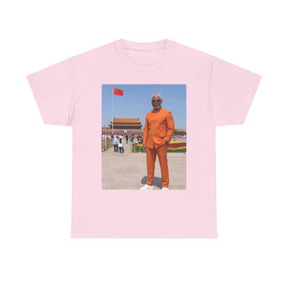 Dr. Clovis "China" Shirt