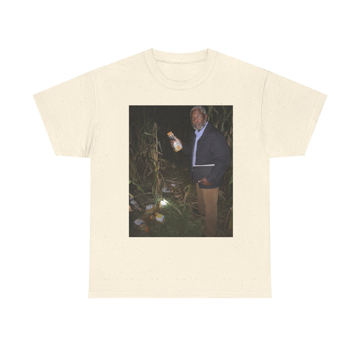 Dr. Clovis "Orange Juice" Tee