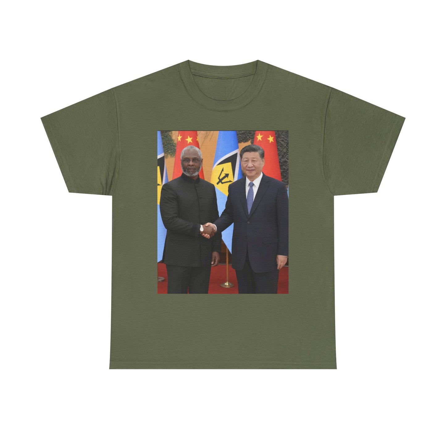 Dr. Clovis "Xi Jinping" Shirt