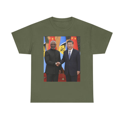 Dr. Clovis "Xi Jinping" Shirt
