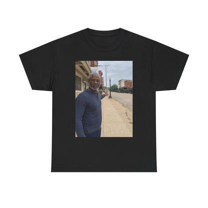Dr. Clovis "Main Street" Tee