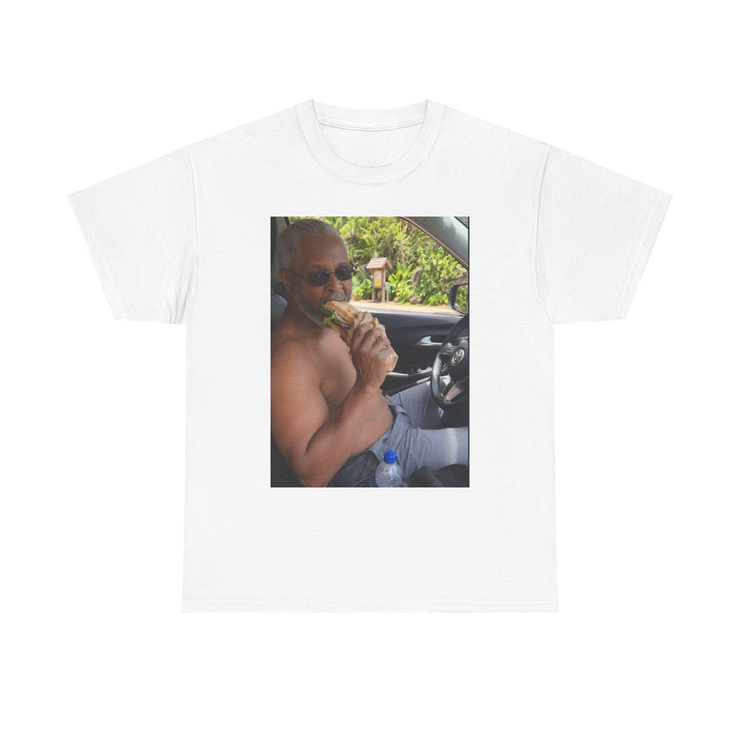 Dr. Clovis "Hungry" T-Shirt