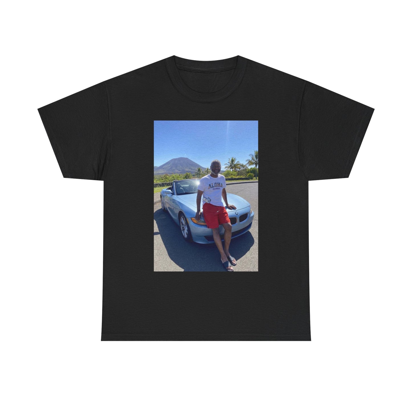 Dr. Clovis "Island Cruise" T-Shirt