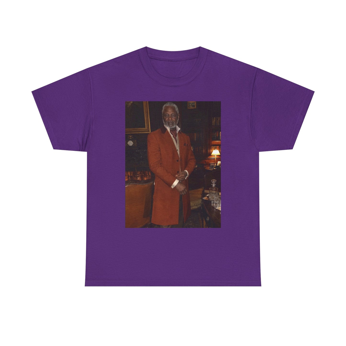 Dr. Clovis "Library" Shirt