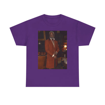 Dr. Clovis "Library" Shirt