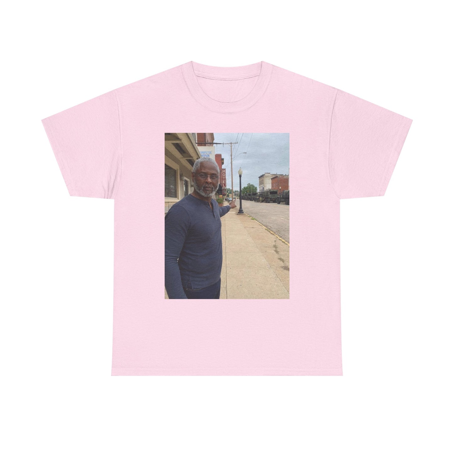 Dr. Clovis "Main Street" Tee