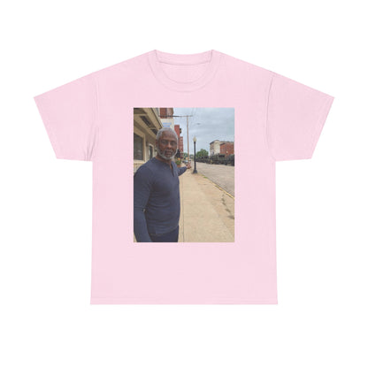 Dr. Clovis "Main Street" Tee