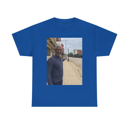 Dr. Clovis "Main Street" Tee