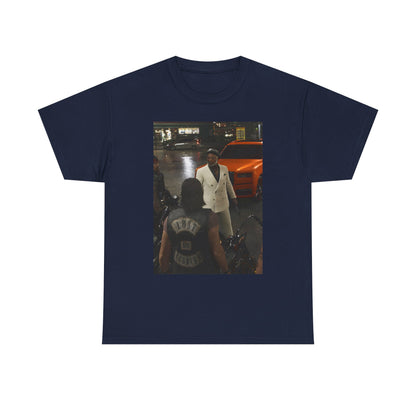 Dr. Clovis "Gametime" Tee