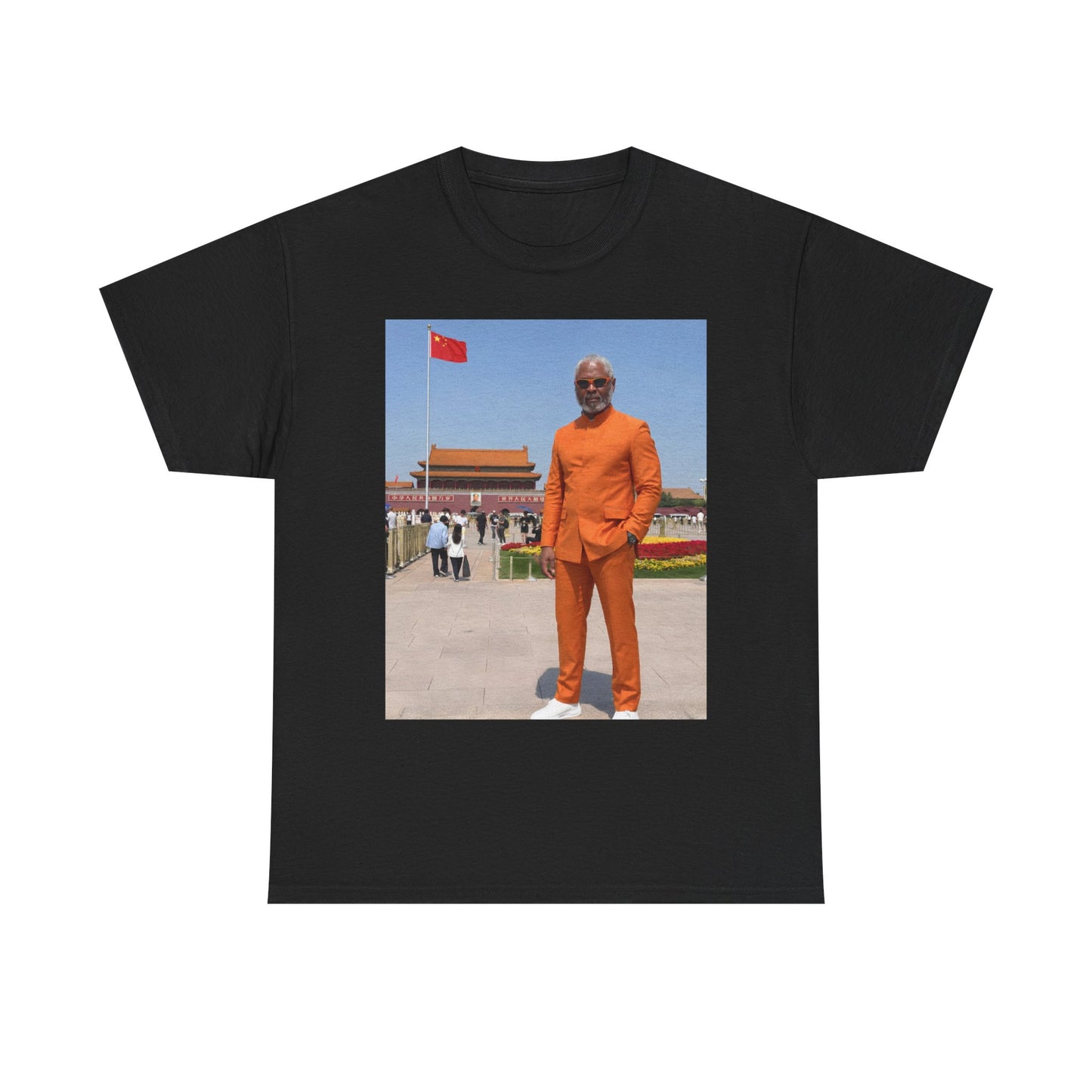 Dr. Clovis "China" Shirt