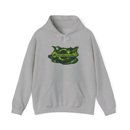 Green Hole Hoodie