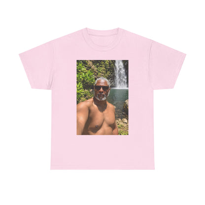 Dr. Clovis "Waterfall" T-Shirt