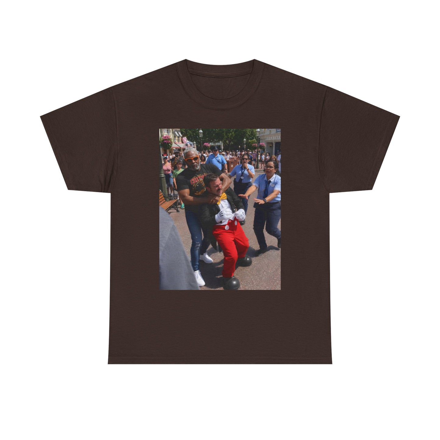 Dr. Clovis "Mickey Mouse" Shirt