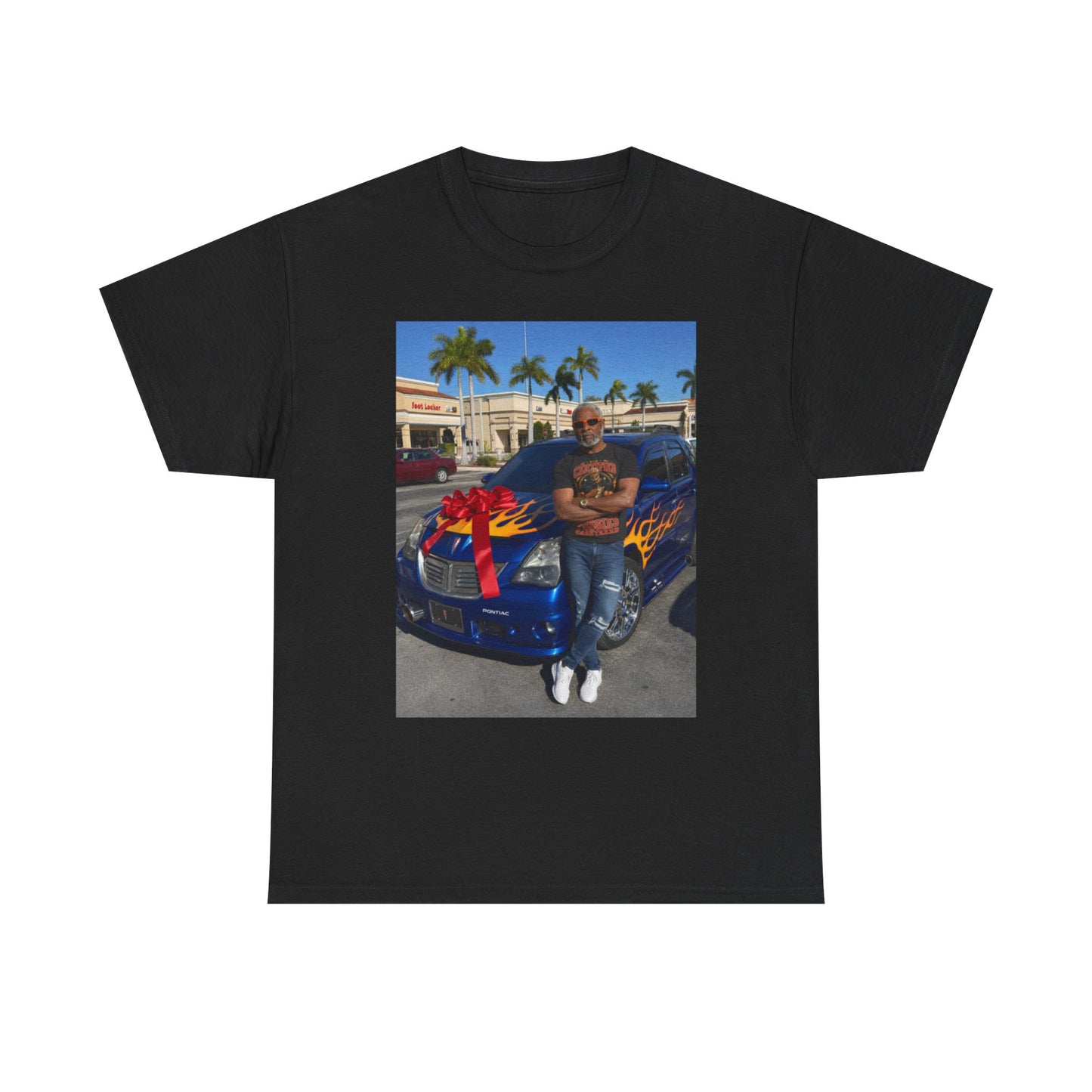 Dr. Clovis "Pontiac" Shirt