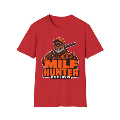 Dr. Clovis Milf Hunter Graphic T-Shirt