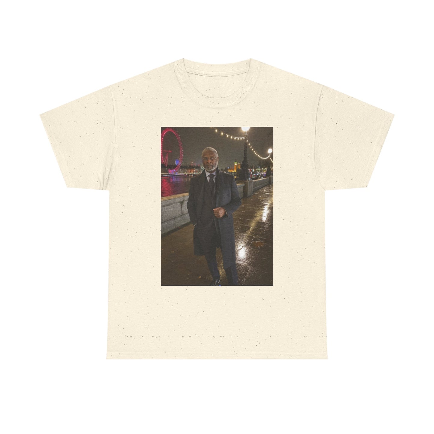 Dr. Clovis "ferris wheel" T-Shirt