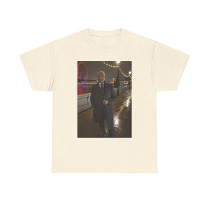 Dr. Clovis "ferris wheel" T-Shirt