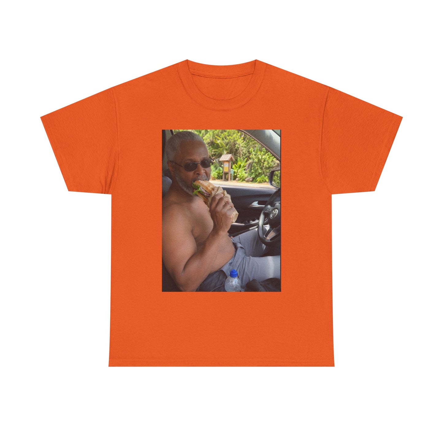 Dr. Clovis "Hungry" T-Shirt