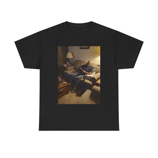 Dr. Clovis "Living Room" T-Shirt