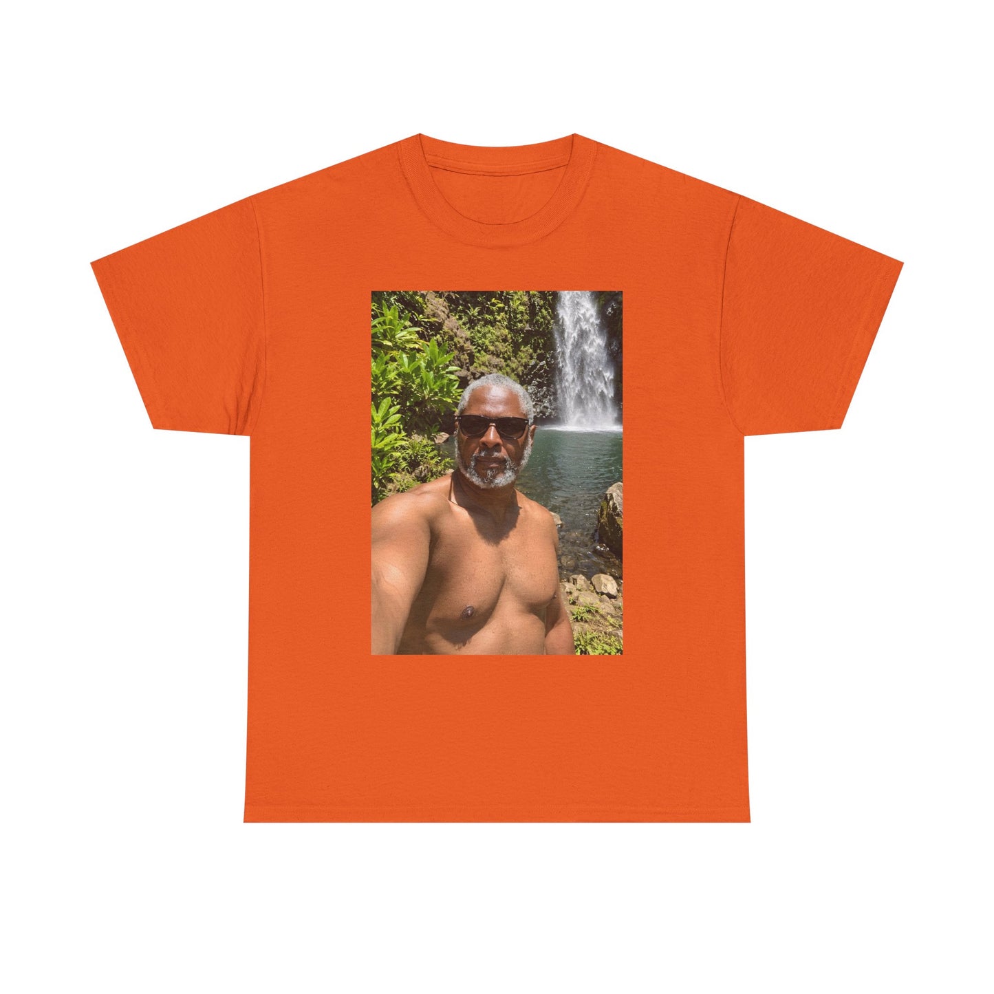 Dr. Clovis "Waterfall" T-Shirt