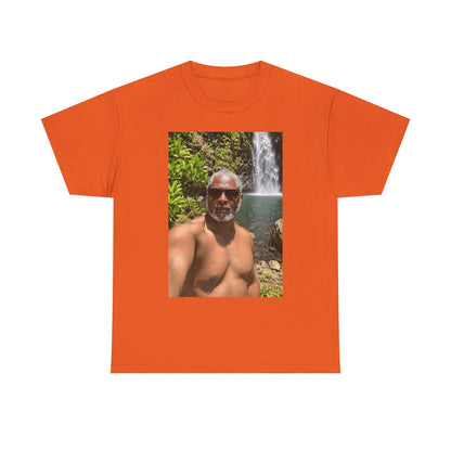 Dr. Clovis "Waterfall" T-Shirt