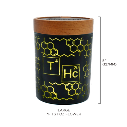 THC Elemental Yellow SoleStash