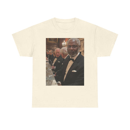 Dr. Clovis "Royal Dinner" Tee