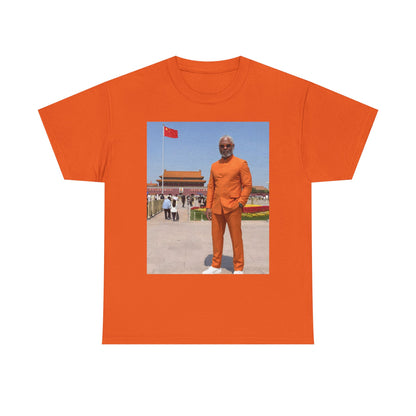 Dr. Clovis "China" Shirt