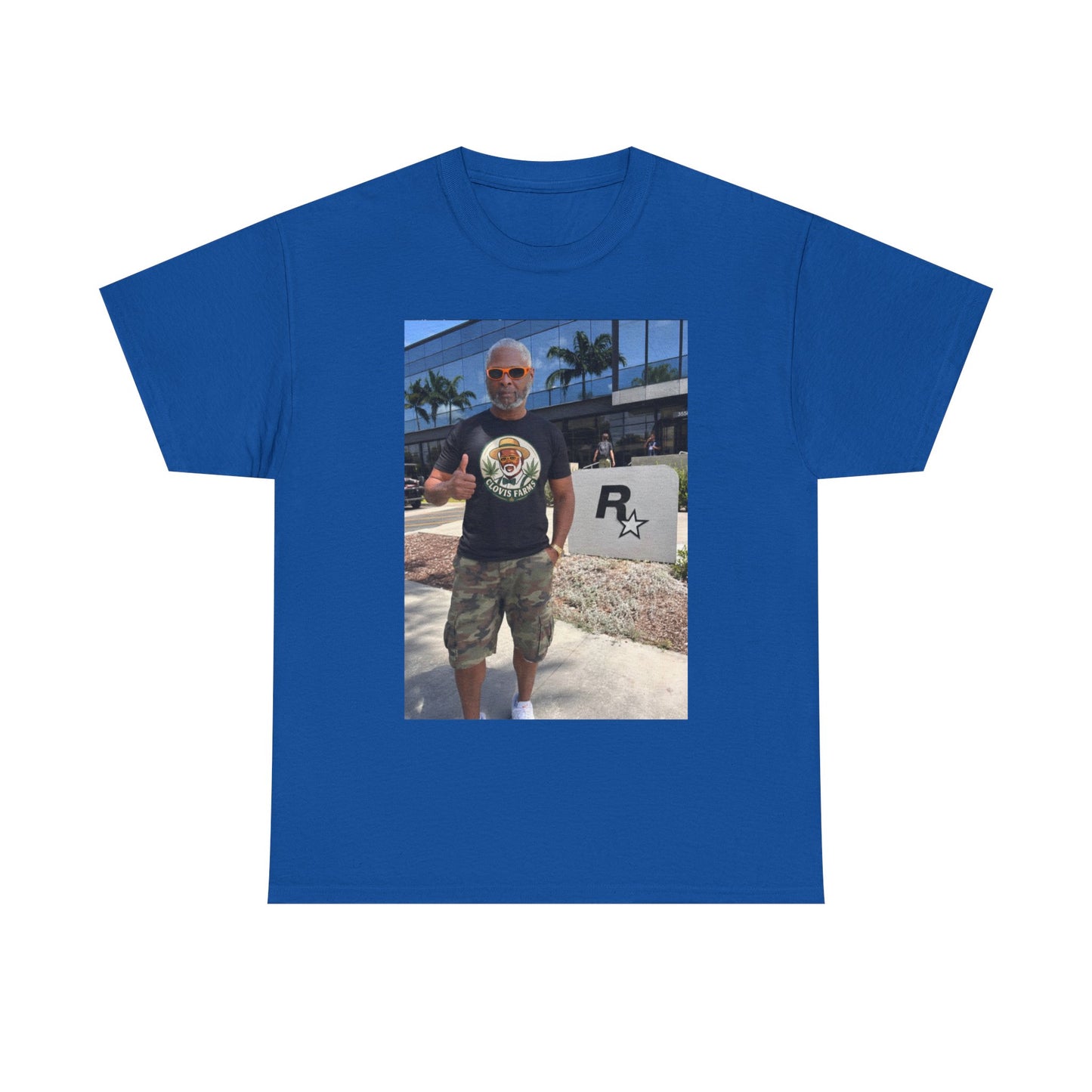 Dr. Clovis "Rockstar" T-Shirt
