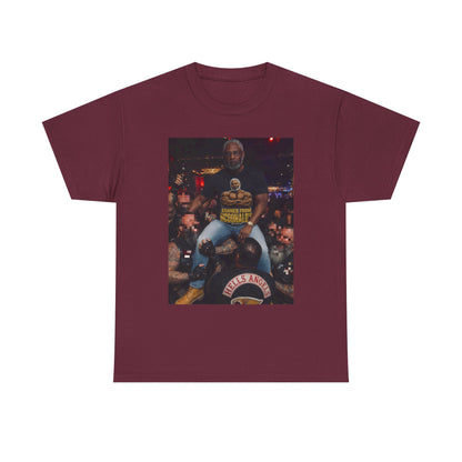 Dr. Clovis "Hell's Angels" Shirt
