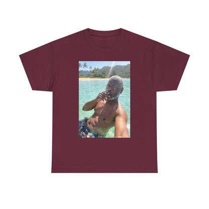 Dr. Clovis "Smoke Break" T-Shirt