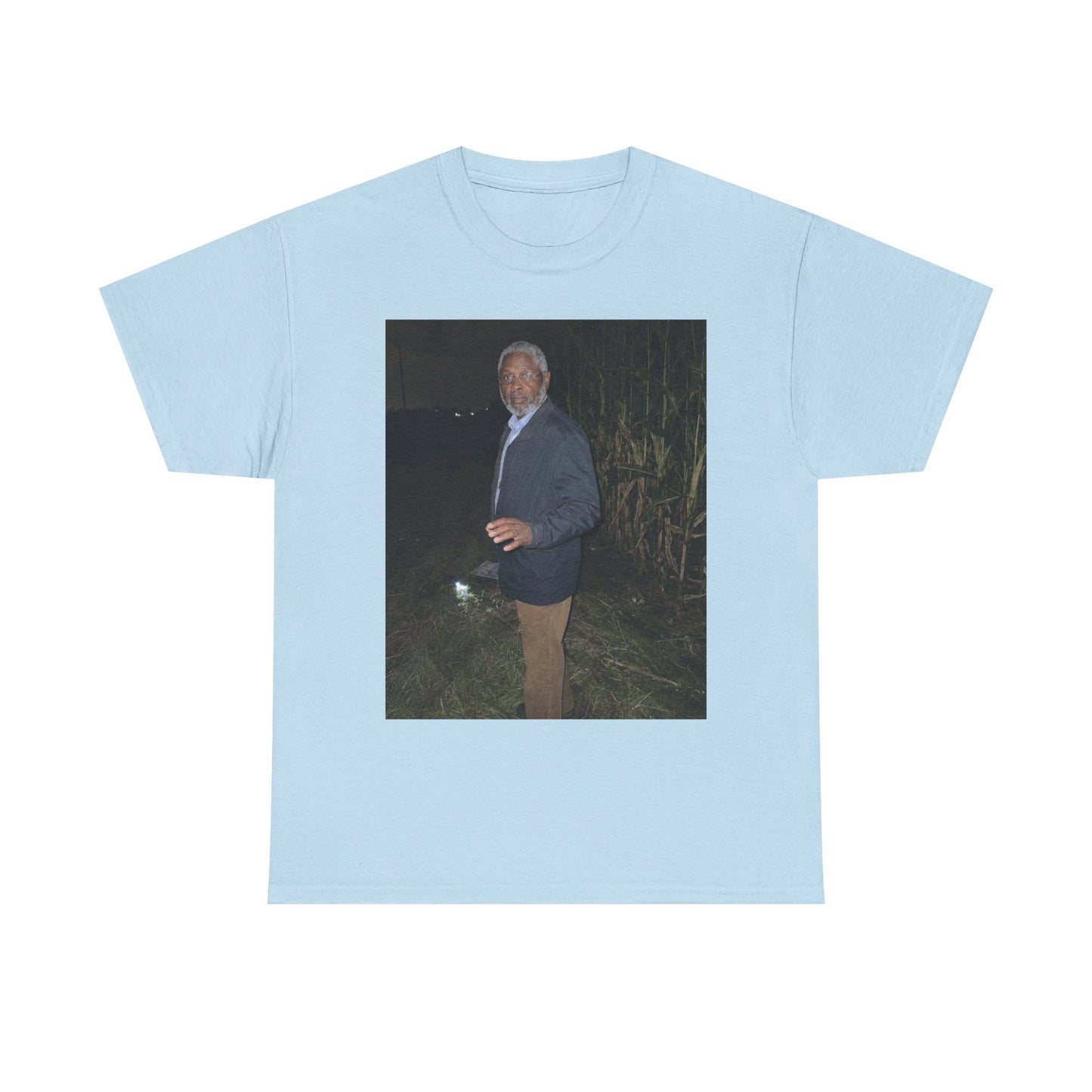 Dr. Clovis "Cornfield" Tee