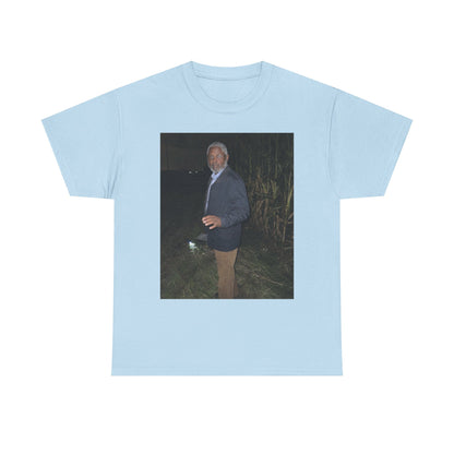 Dr. Clovis "Cornfield" Tee