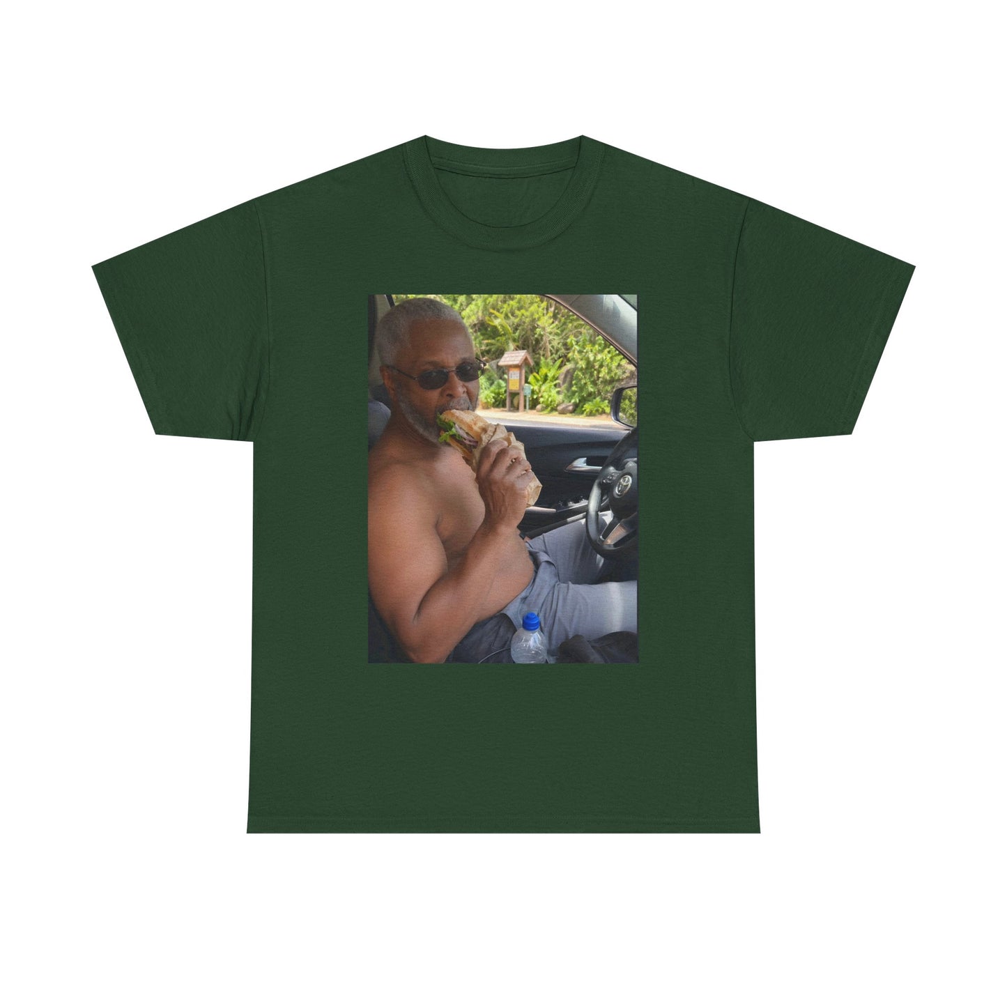 Dr. Clovis "Hungry" T-Shirt