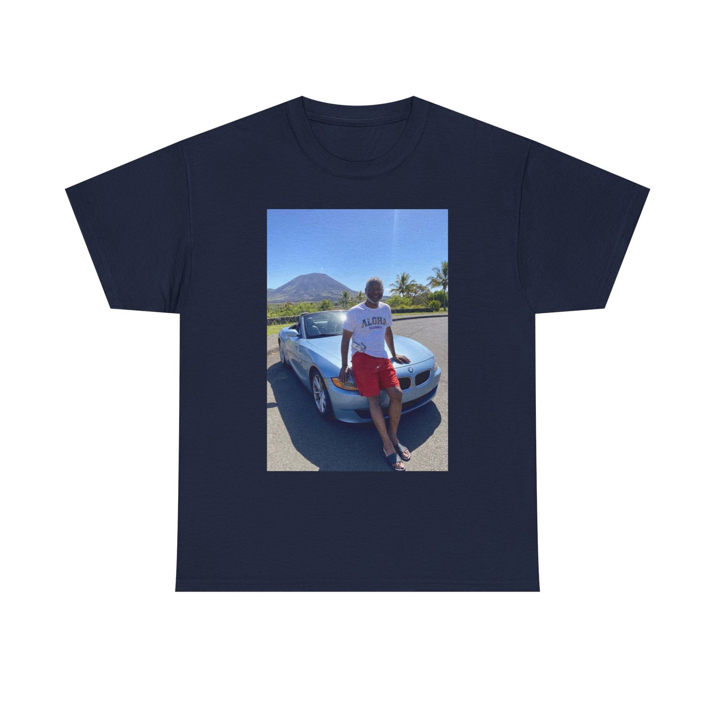 Dr. Clovis "Island Cruise" T-Shirt