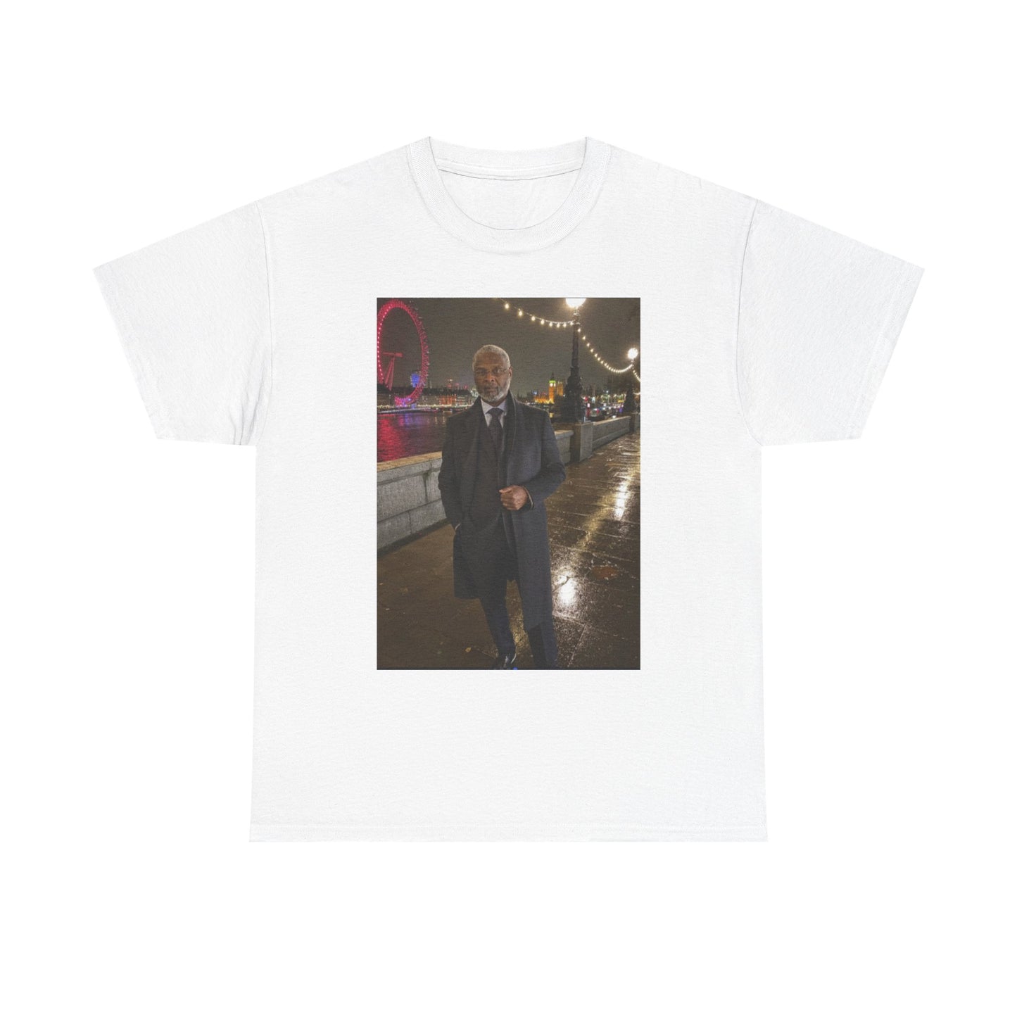 Dr. Clovis "ferris wheel" T-Shirt