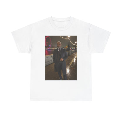 Dr. Clovis "ferris wheel" T-Shirt