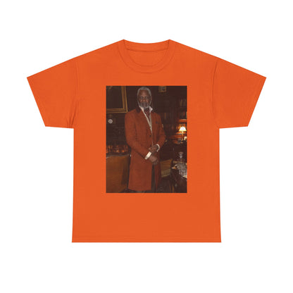 Dr. Clovis "Library" Shirt