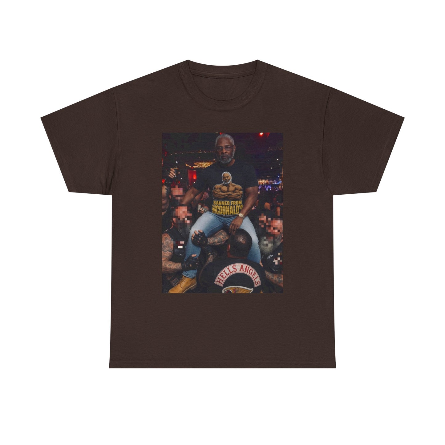 Dr. Clovis "Hell's Angels" Shirt