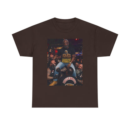 Dr. Clovis "Hell's Angels" Shirt
